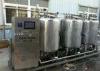 Auto CIP Cleaning System / Minute Vertical CIP Systems For Pure Water Production Line