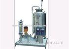 SUS 304 Carbonated Beverage Processing Equipment Carbonated Drink Mixing Machine / Mixer