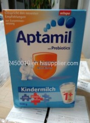 GERMAN APTAMIL MILUPA INFANT BABY FORMULA