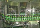 Stainless Steel Turnkey Carbonated Drink Production Line Soft Drinks Filling and Bottling Machinery