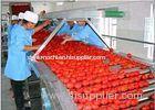 Turn-key Concentrated Orange / Pear Juice Processing Equipment With Aseptic Bag Package