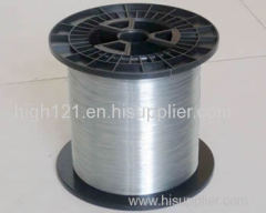 High Carbon Spring Steel Wires Strong Stress Resistance