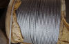 High Carbon Steel Wire Ropes for Heavy Industry