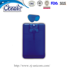 20ml credit card hand sanitizer sales promotion meaning