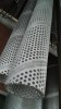 Zhi Yi Da stainless steel spiral welded perforated metal pipes filter frames filter elements