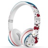 Hello Kitty Beats by Dre Special Edition Beats Solo2 On-Ear Headphones Beats Solo2 Headset Special Edition