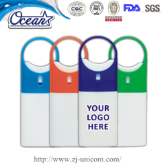 20ml spray card hand sanitizer promotional merchandise