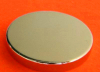 Disc Neodymium sintered permanent magnet for generator