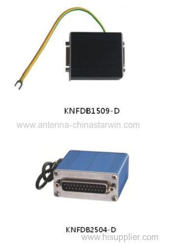 KNFDB series of serial signal Lightning Protection Gate 1509-D