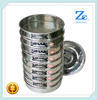 C137 Stainless Steel Soil Testing Sieves/Laboratory Soil Testing Sieves/test sieves