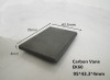 95*43.3*4 mm carbon graphite vane for Becker VT4.4 vacuum pumps /china factory graphite block/ carbon pusher/