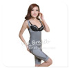 Apparel & Fashion Underwear & Nightwear Shapers YUSON Bamboo Charcoal Seamless Shapewear Ladies Onesie One Piece