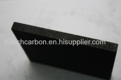 200*50*4mm high purity graphite block / high density carbon vane/CZ Crystal Pulling equipments