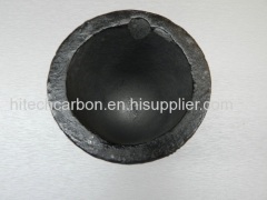 A2# Clay Graphite Crucible for 2kg copper melting / Small Graphite Crucible For Lab Analysis Instrument