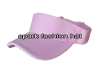 Customize summer sun visor hat with your own logo