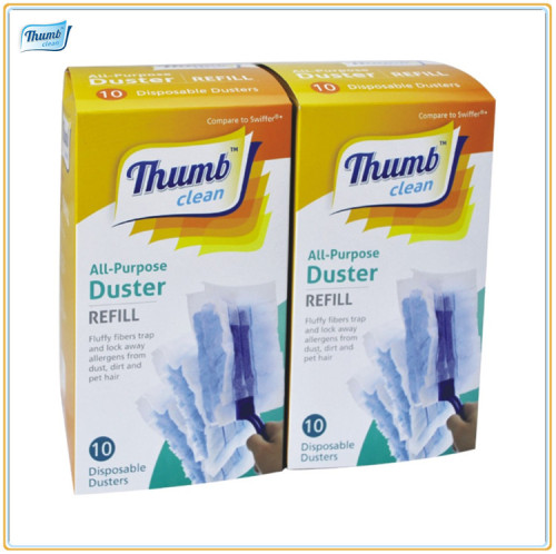 Multi purpose duster refills 10pcs pack