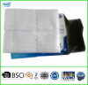 Nonwoven duster 75% polyester and 25% polypropylene fiber