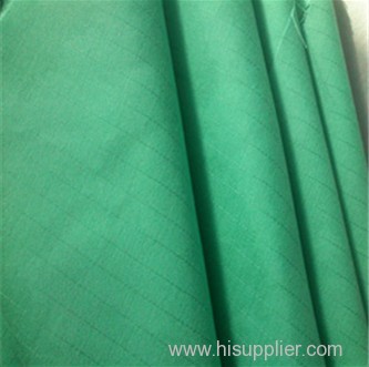 Anti-bacterial fabric for summer medical uniform