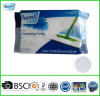Unscented Disposable wipes for floor cleaning