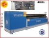 Mechanical 3-roller iron sheet rolling machine