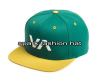 Customize 2015 100% cotton 6 panel hip hop sports snapback hat