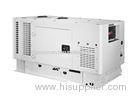 Low noise Silent Diesel Generator Set Three Phase for Commercial or Industrial 13KW - 15KW