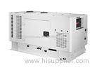 Low noise Silent Diesel Generator Set Three Phase for Commercial or Industrial 13KW - 15KW