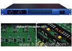 1U Pa Sound System 850W 2 Channel Power Amplifier , Rack Size