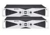 White Panel 8 2x450W 2U Output Power Amplifier Class H With 20hz-20khz