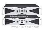 White Panel 8 2x450W 2U Output Power Amplifier Class H With 20hz-20khz