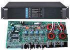 High Power 2ohm Switching Power Amplifier Audio 2500W For Concert