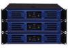 900w 8 Bridged Power Class h 2u Professional Audio Amplifier With Blue Panel