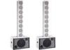 150Hz-18KHz High Frequency Dancing Room Column Array Speakers With Sub Bass