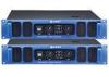 Blue Radio Frequency Wireless Output Power Amplifier 350W x 2 For Karaoke