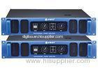 Blue Radio Frequency Wireless Output Power Amplifier 350W x 2 For Karaoke