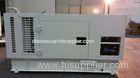 250KW Durable Water Cooling Silent Diesel Generator Set 3 Phase with 12V DC Electric Starting