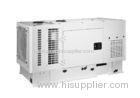 Low Fuel Consumption Low Noise Super Silent Diesel Generator Set 400V / 230V 200KW - 240KW