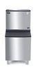 220V / 50Hz Commercial Ice Makers KTV Ice Making Machine in Silver
