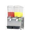 Large Plastic Beverage Dispenser With Spigot , 2 Bowl Juice Dispenser Machine