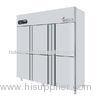 Economic Six Door Upright Refrigerator Side By Side Fridge Freezer