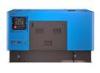 Super Quiet 57dbA Kubota RV Generator Set 25KW - 27KW AC 400 / 230V with Built-out Muffler and Radi