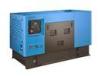 Reliable Super Quiet Kubota RV Generator Set 1 Phase 2 Wire 20Kw - 24Kw 57dB V3300 Powered