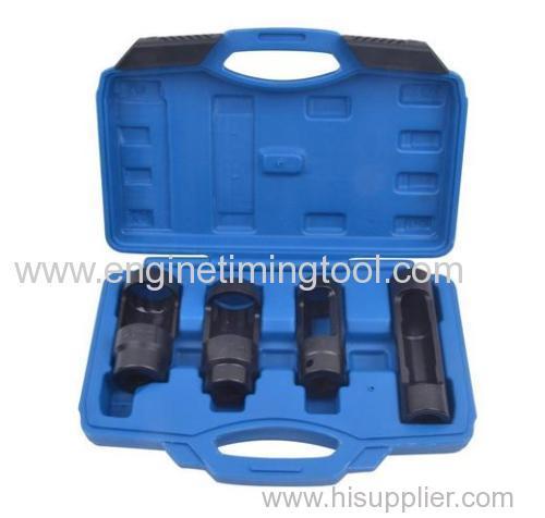 4Pcs Euro-Type Sensor Socket Set