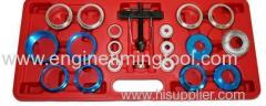 21Pc universal Crank Seal Remover &Installer kit