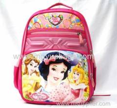 Children's cartoon bag safely