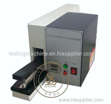 GB/T3920-2008/GB/T420 Crockmeter Electronic with Best Price