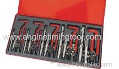 131 Piece Thread Repair Set Auto Tools