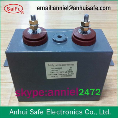 4terminals hot sell super capacitor 1000uf with high current
