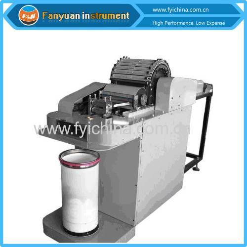 Laboratory Cotton Carding Machine