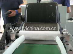 Mini Cotton Carding Machine